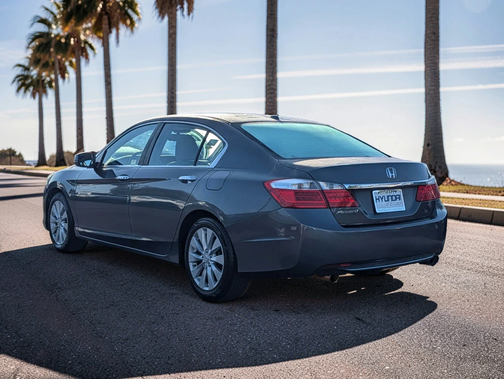 2013 Honda Accord EX-L - Photo 7