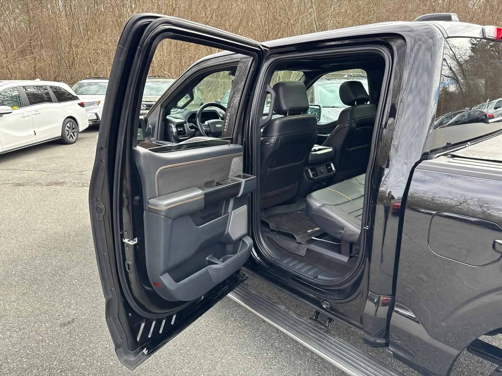 2022 Ford F-150 Platinum photo 28