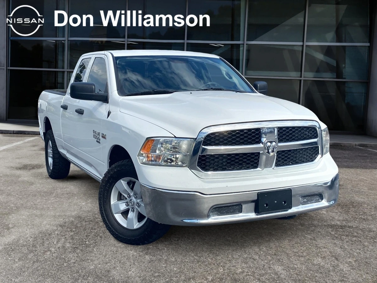 2023 RAM 1500 Classic Tradesman