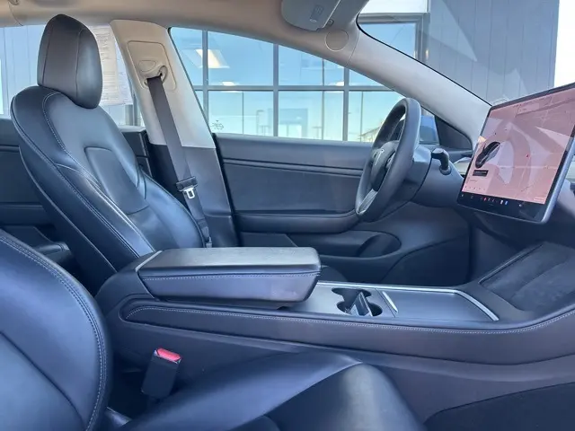 2021 Tesla Model 3 Performance photo 12
