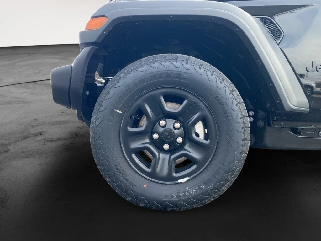 2026 Jeep Wrangler 4-Door Sport - Photo 14