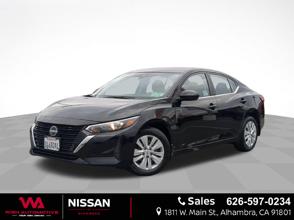 2025 Nissan Sentra S