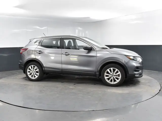 2022 Nissan Rogue Sport SV photo 7