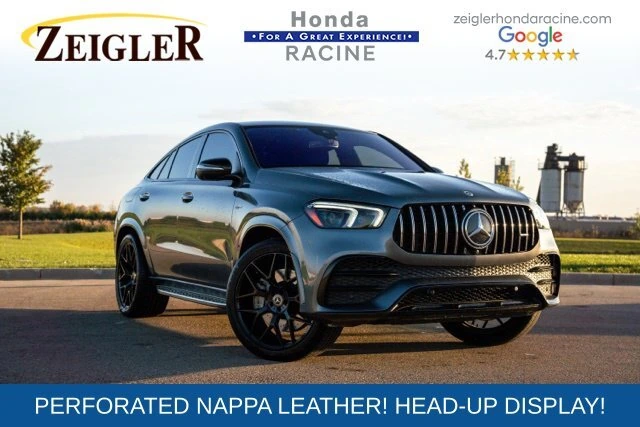 2022 Mercedes-Benz GLE Coupe