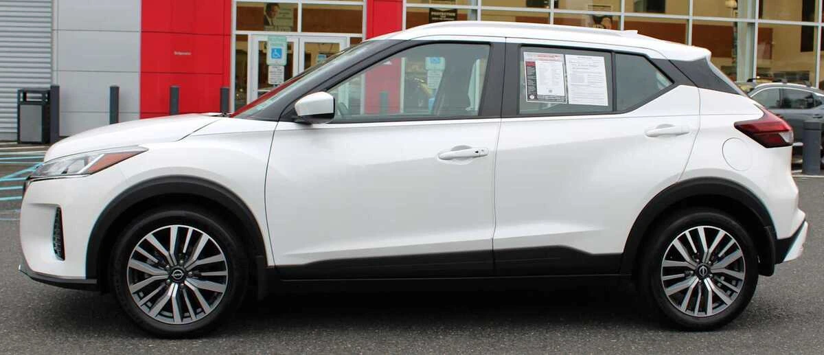 2023 Nissan Kicks SV - Photo 8
