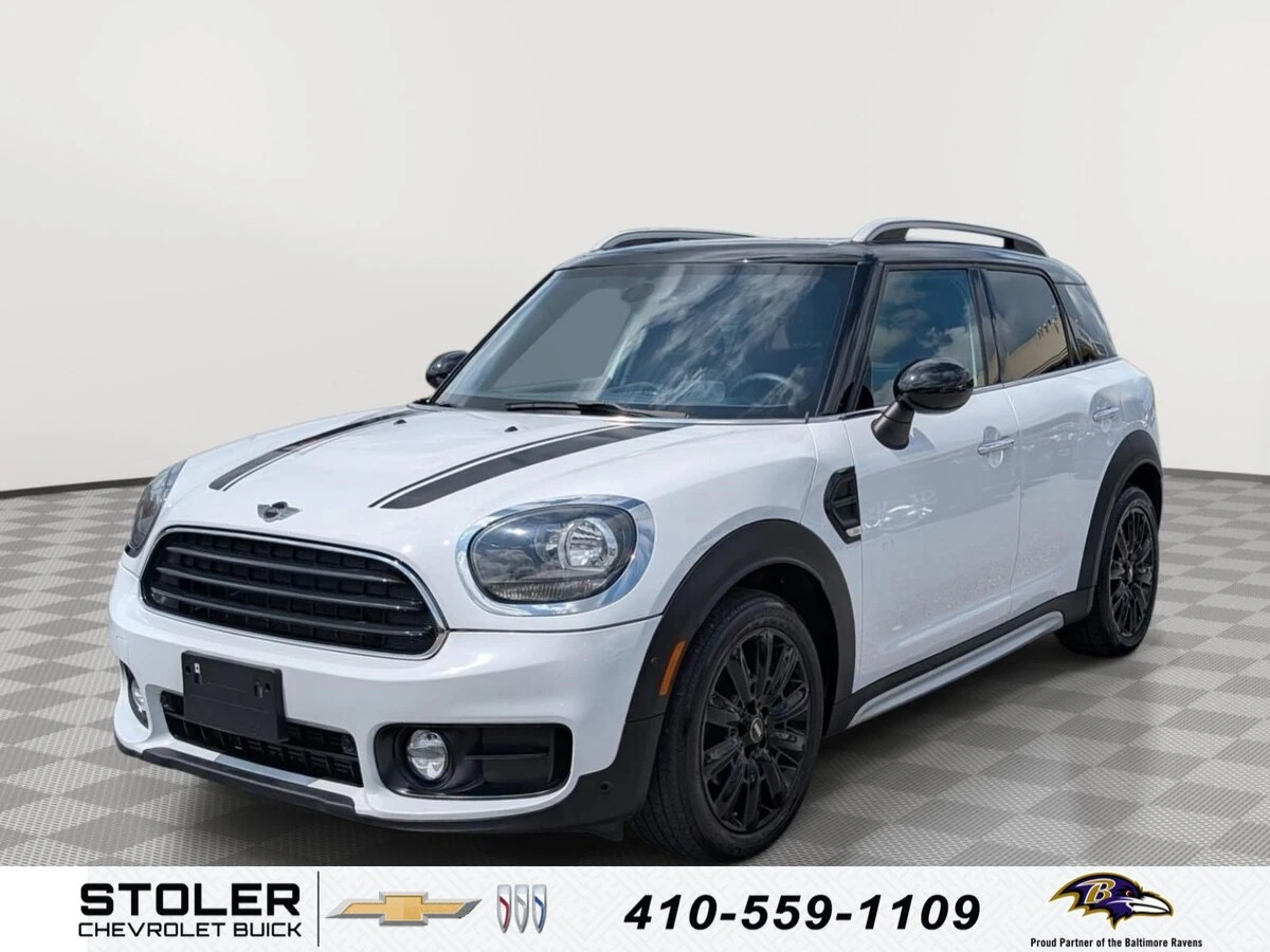 2018 MINI Countryman