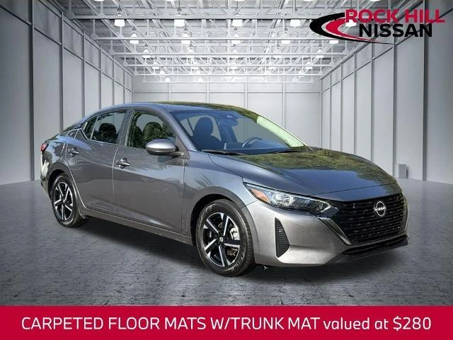 2024 Nissan Sentra