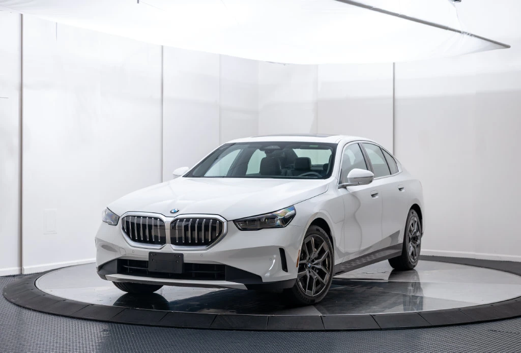 2026 BMW 5 Series