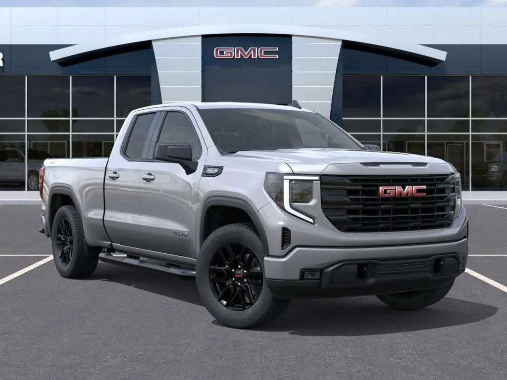 2026 Gmc Sierra 1500 Elevation photo 7