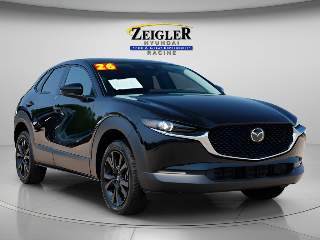 2026 Mazda CX-30