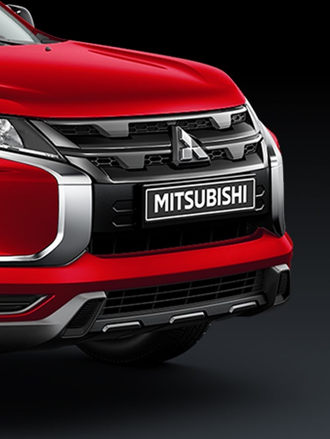 Iconic Front Grille & Badging