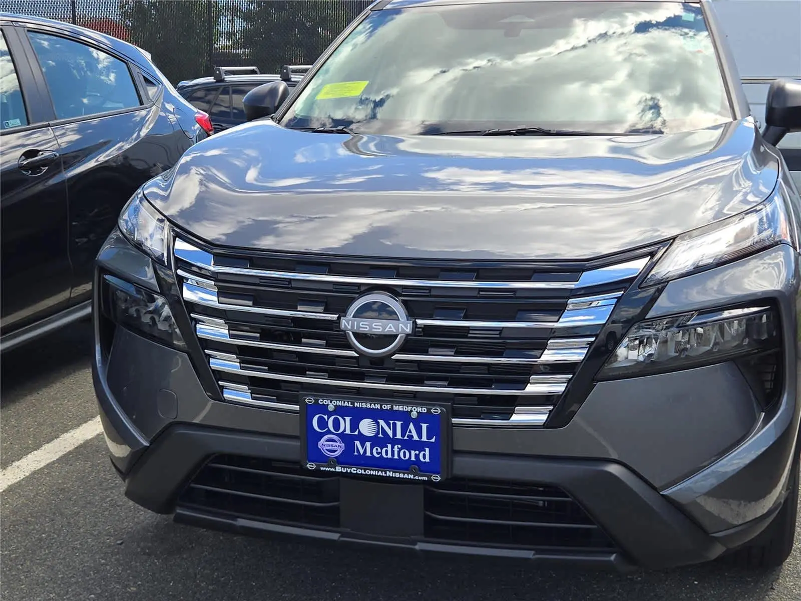 2026 Nissan Rogue S photo 2