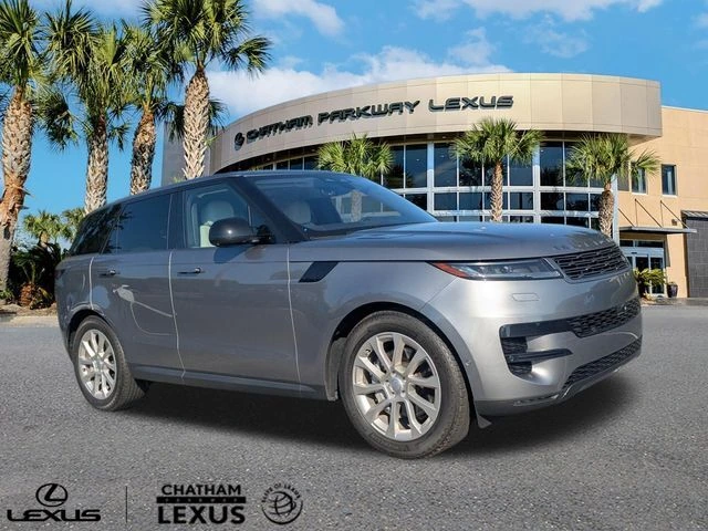 2023 Land Rover Range Rover Sport