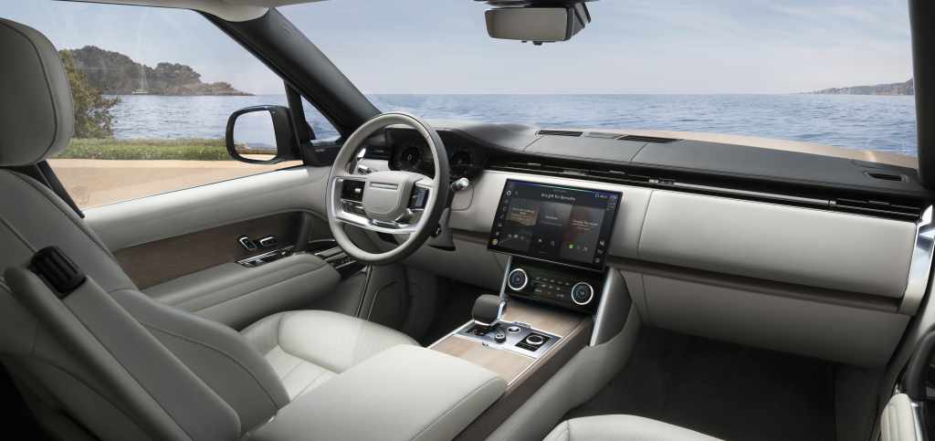 2026 Land Rover Range Rover