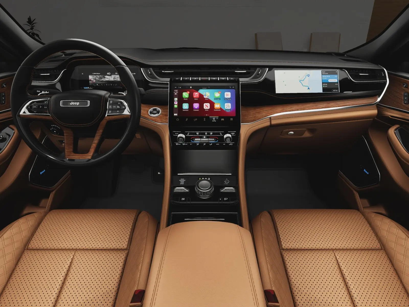 2025 Jeep Grand Cherokee L Summit photo 16
