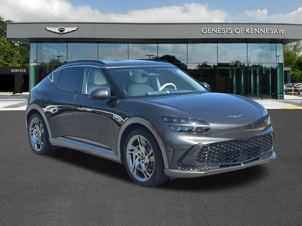 2023 GENESIS GV60