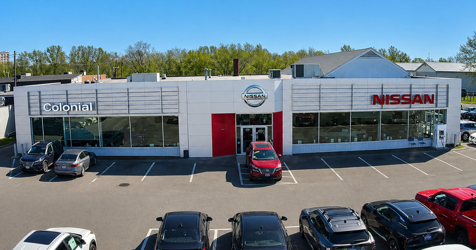 Colonial Nissan