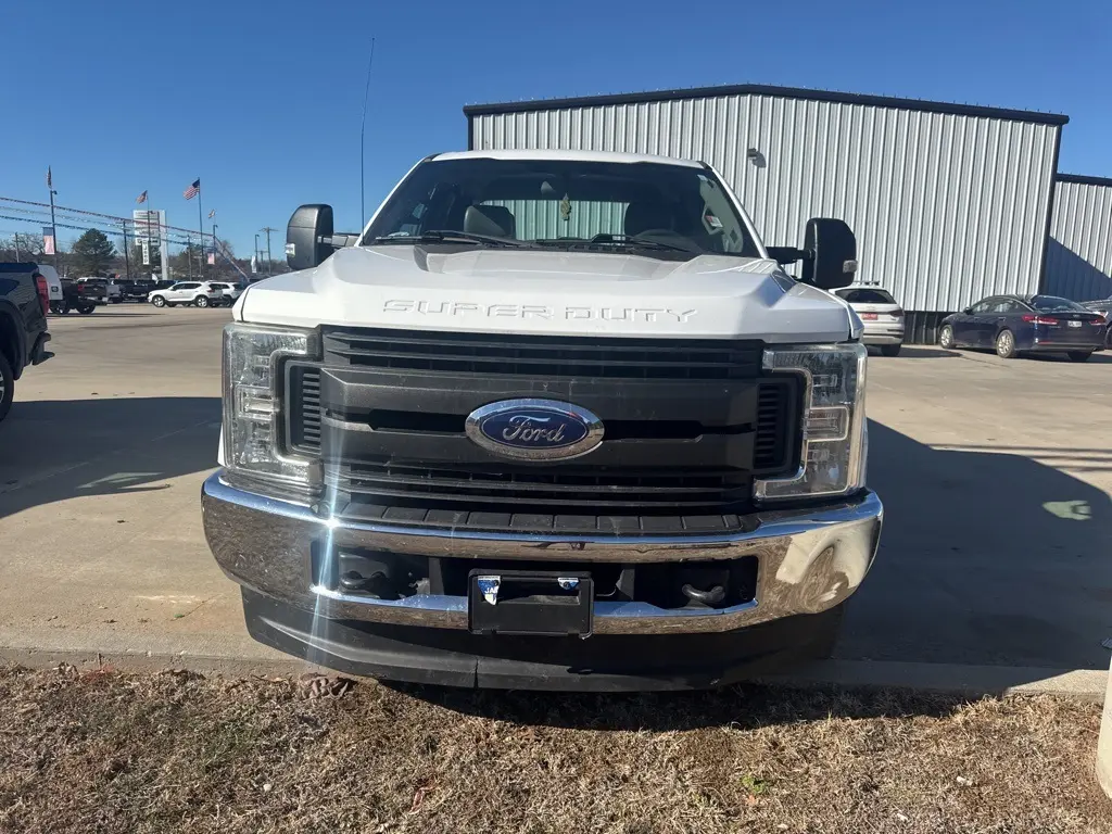 Used 2017 Ford F-250 Super Duty XL with VIN 1FT7X2BT0HEC66940 for sale in Bartlesville, OK