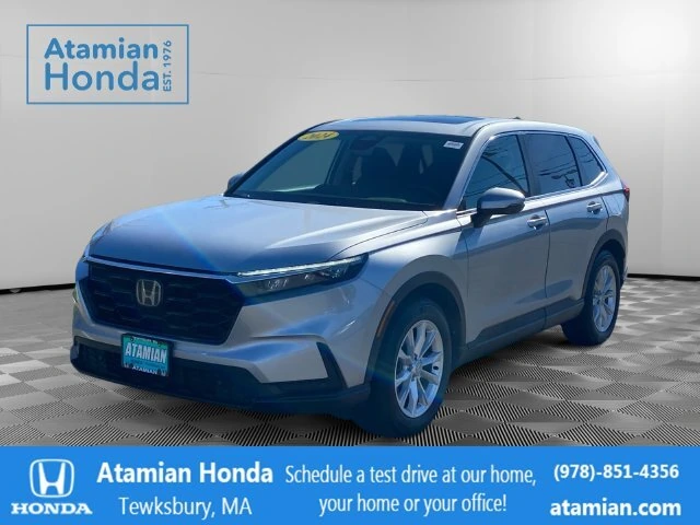 2024 Honda CR-V