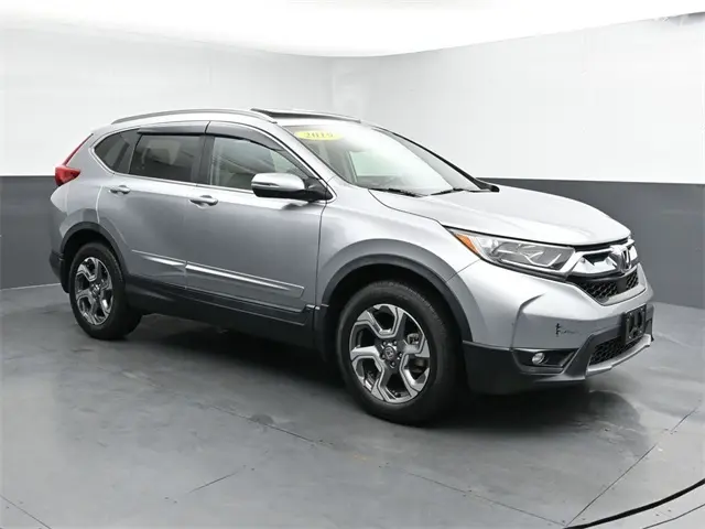 2019 Honda CR-V EX-L photo 2