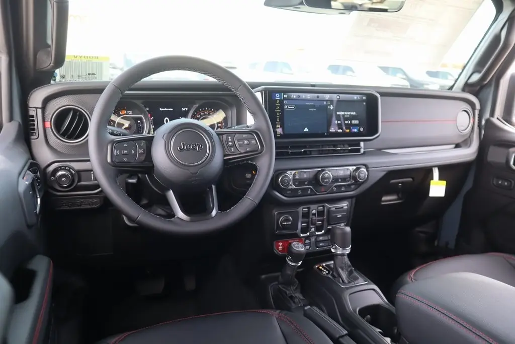 2026 Jeep Wrangler Rubicon X photo 2