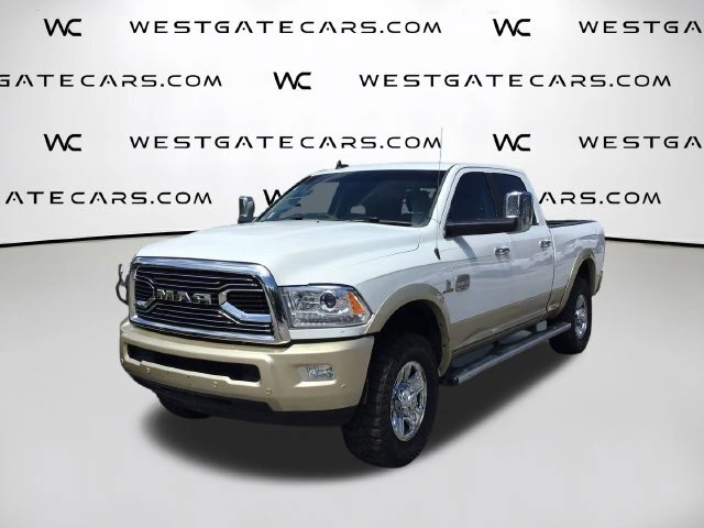 2016 RAM 3500 Pickup