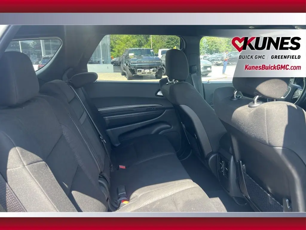 2024 Dodge Durango SXT photo 27