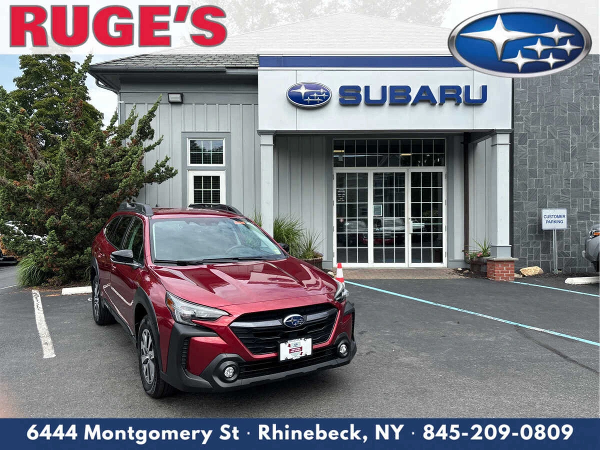 2024 Subaru Outback