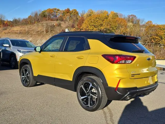 2023 Chevrolet Trailblazer RS photo 3