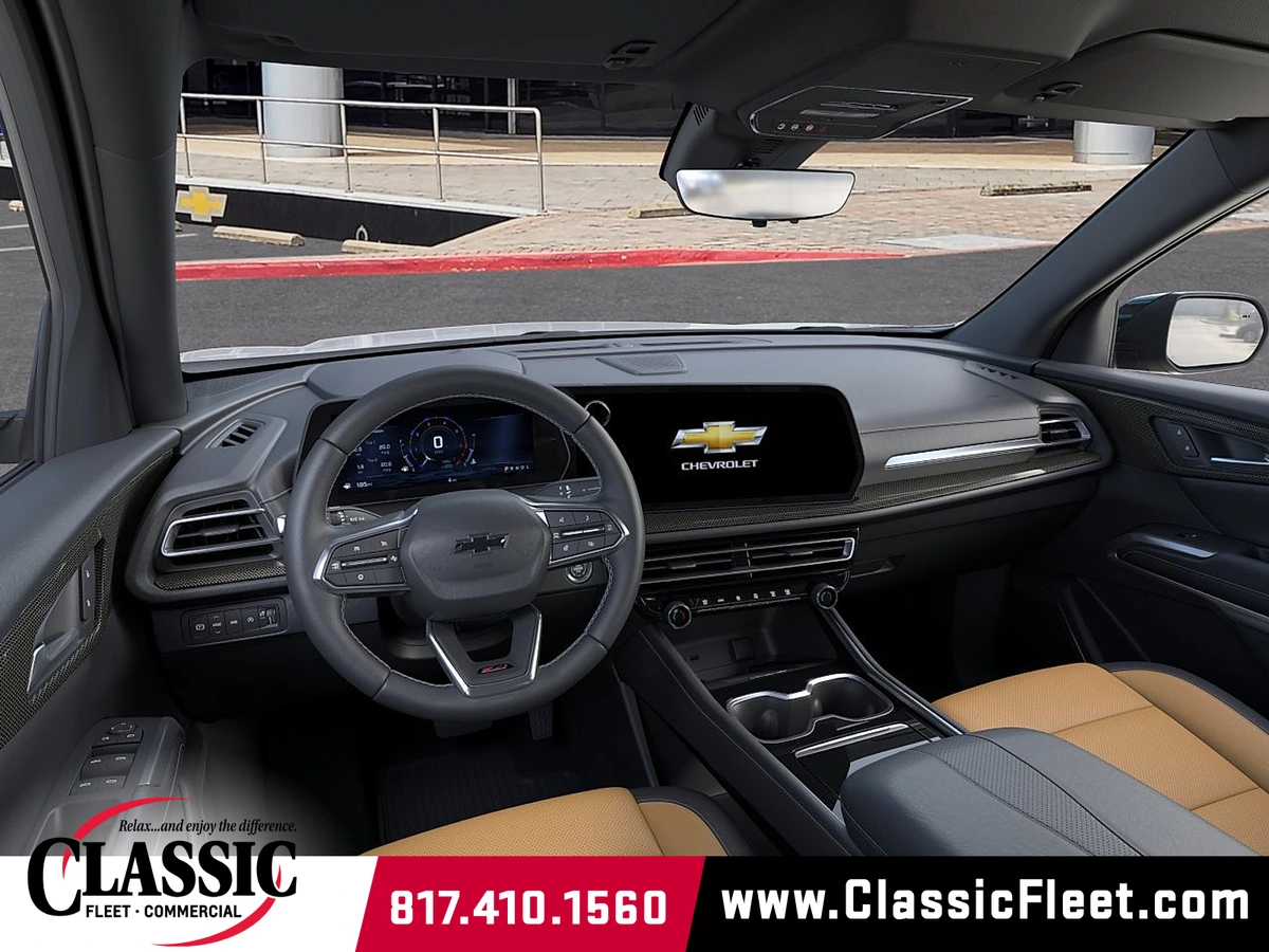 2027 Chevrolet Traverse Z71 - Photo 15