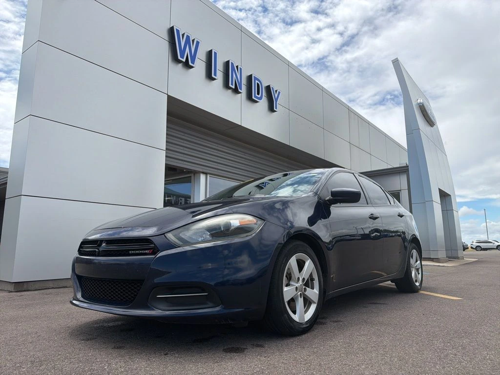 2015 Dodge Dart 2.4 SXT's photo