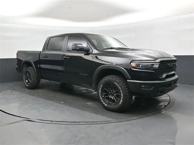 2026 RAM Ram 1500 Pickup Rebel's photo