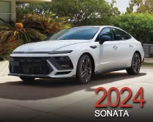 2024 Sonata