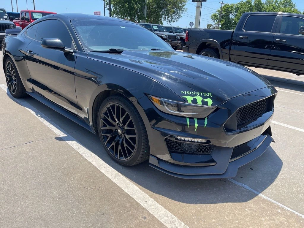 2017 Ford Mustang