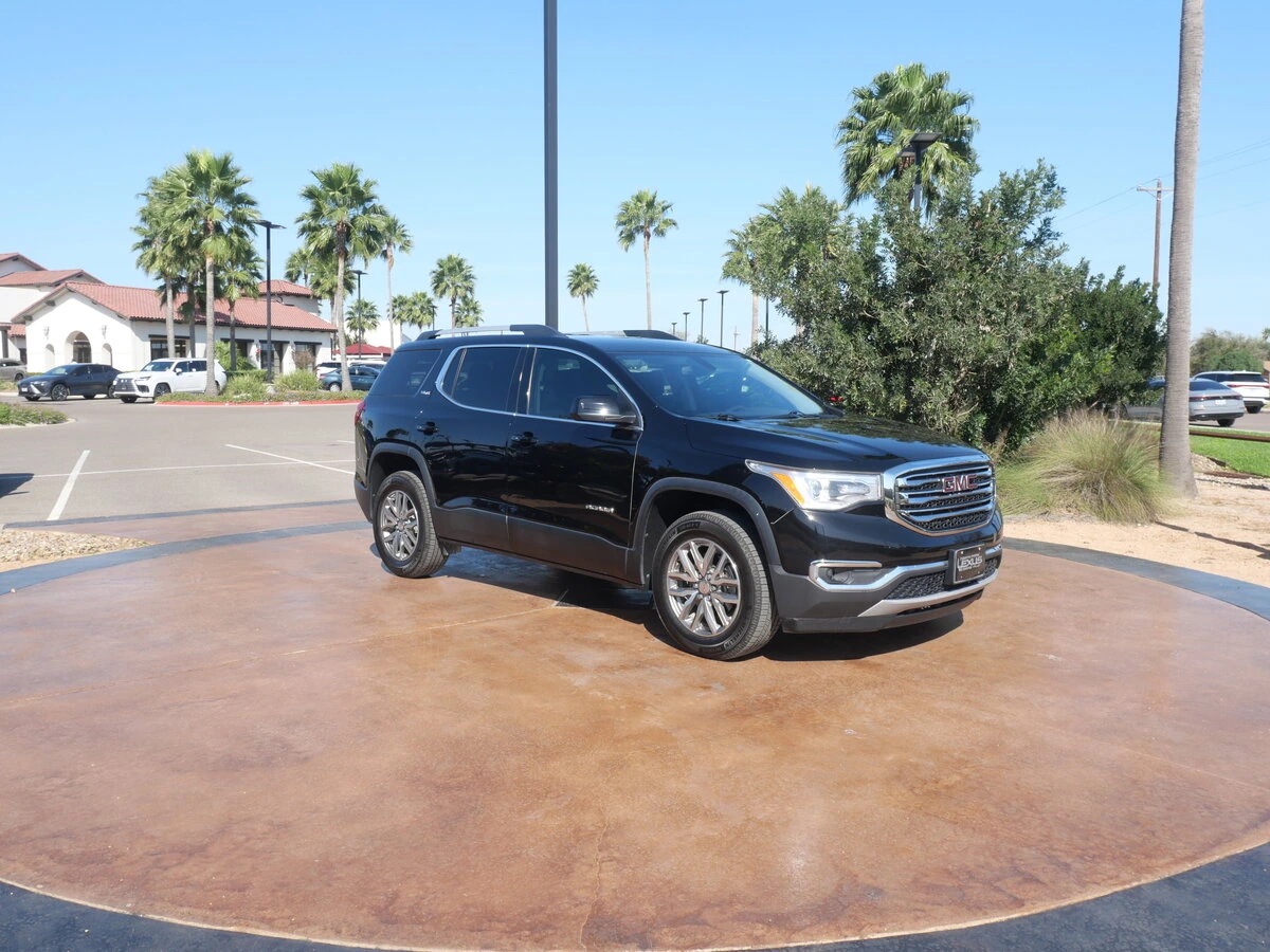2019 GMC Acadia SLE-2's photo