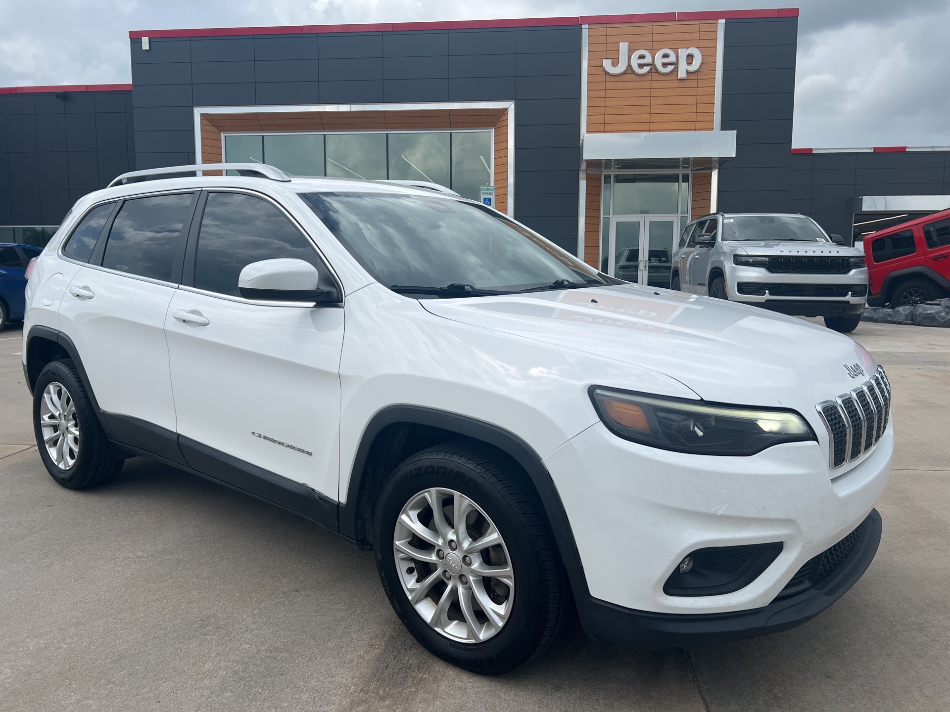 Vehicle