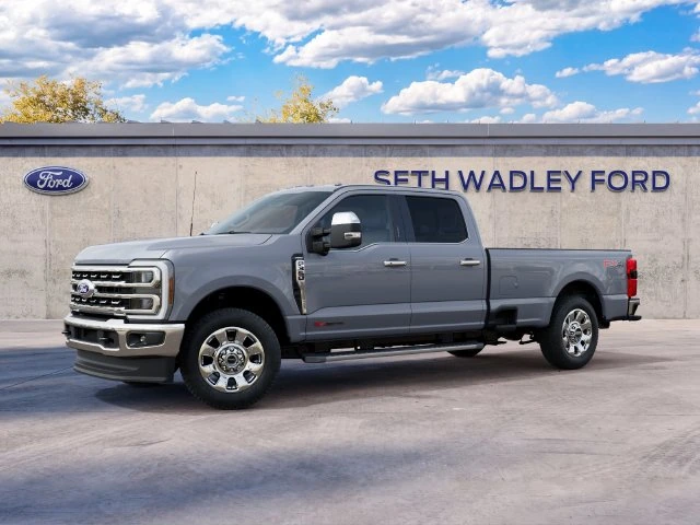 2027 Ford — photo 3