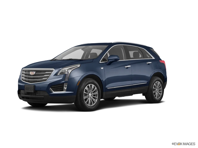 2019 Cadillac XT5