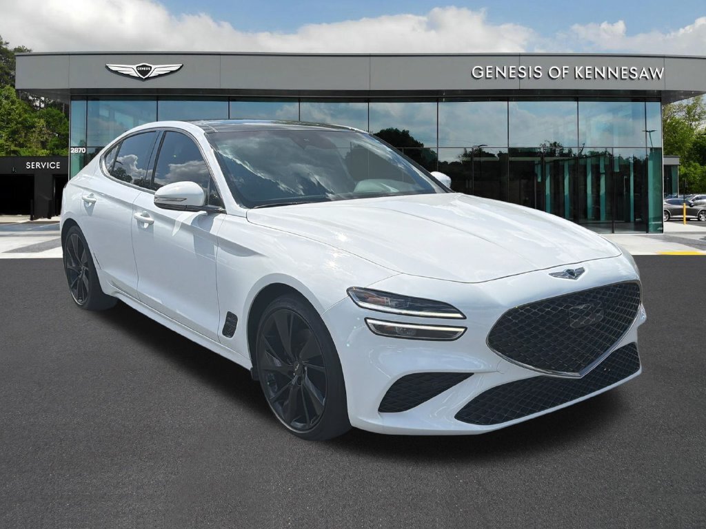 2023 Genesis G70 2.0T