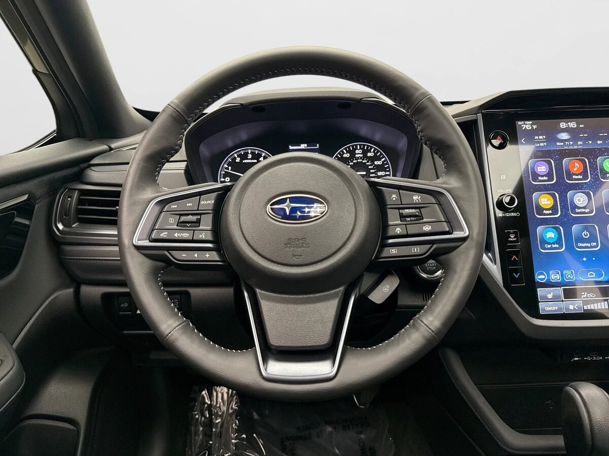 2026 Subaru Forester Limited - Photo 12