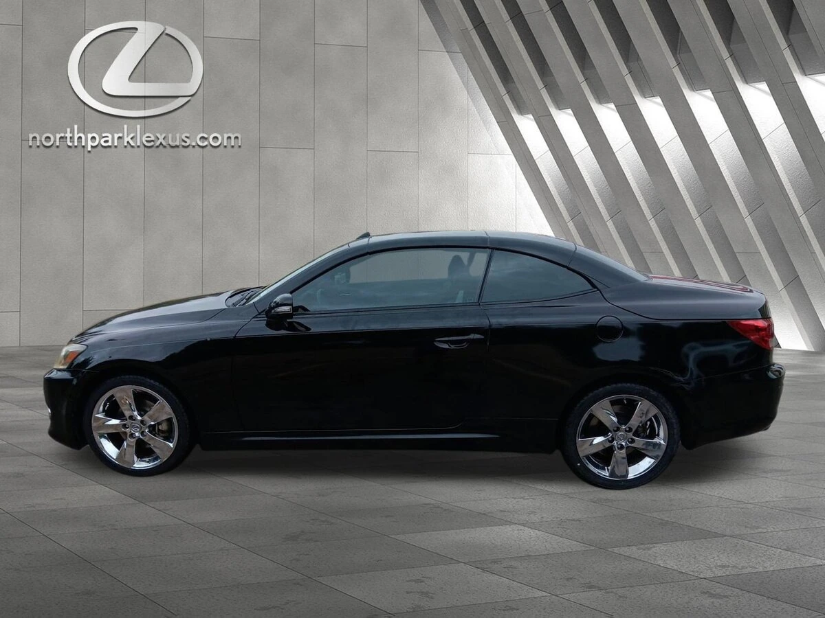 2012 Lexus IS 250