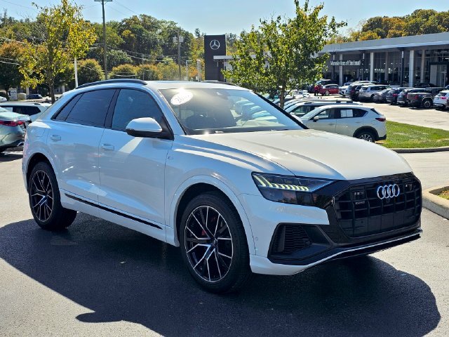 2021 Audi Q8 quattro Premium Plus 55 TFSI