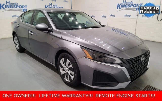 2023 Nissan Altima S