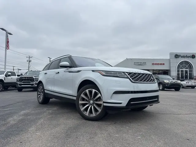 2018 Land Rover Range Rover Velar S's photo