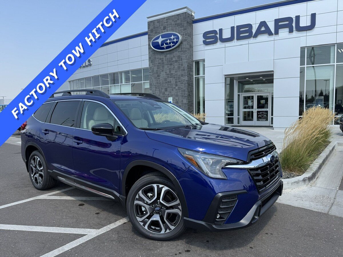 2026 Subaru ASCENT Limited 7-Passenger