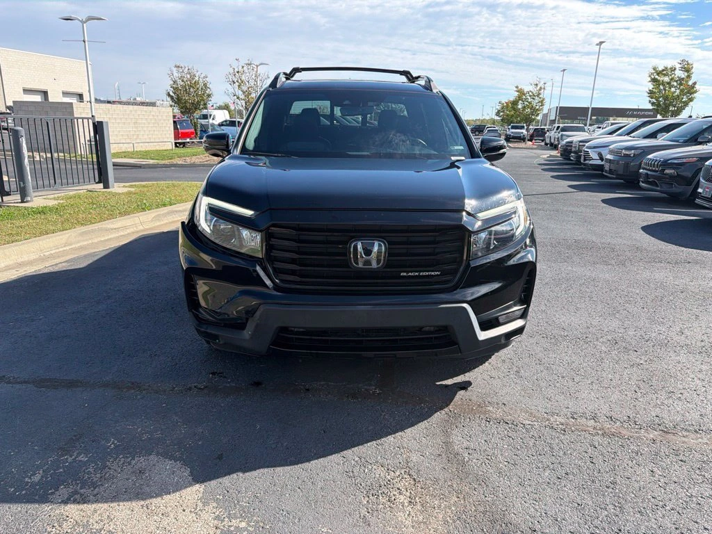 Used 2023 Honda Ridgeline Black Edition with VIN 5FPYK3F8XPB060091 for sale in Kansas City