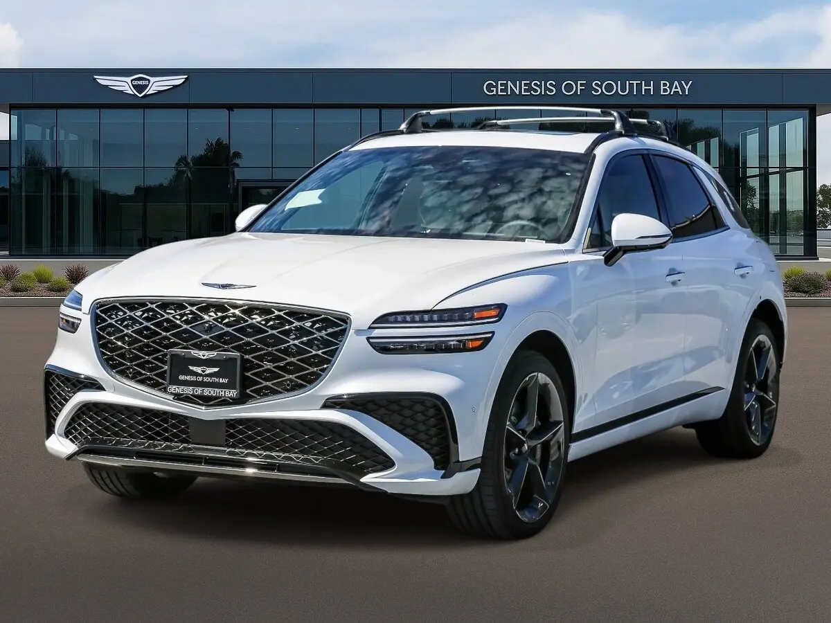 2026 GENESIS GV70 Sport Prestige's photo