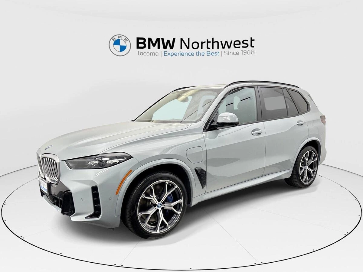 2024 BMW X5 50e