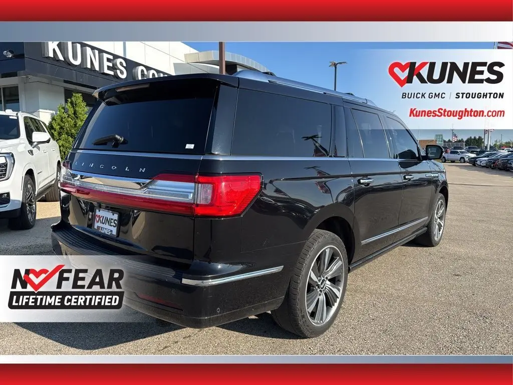 2019 Lincoln Navigator L Reserve photo 5