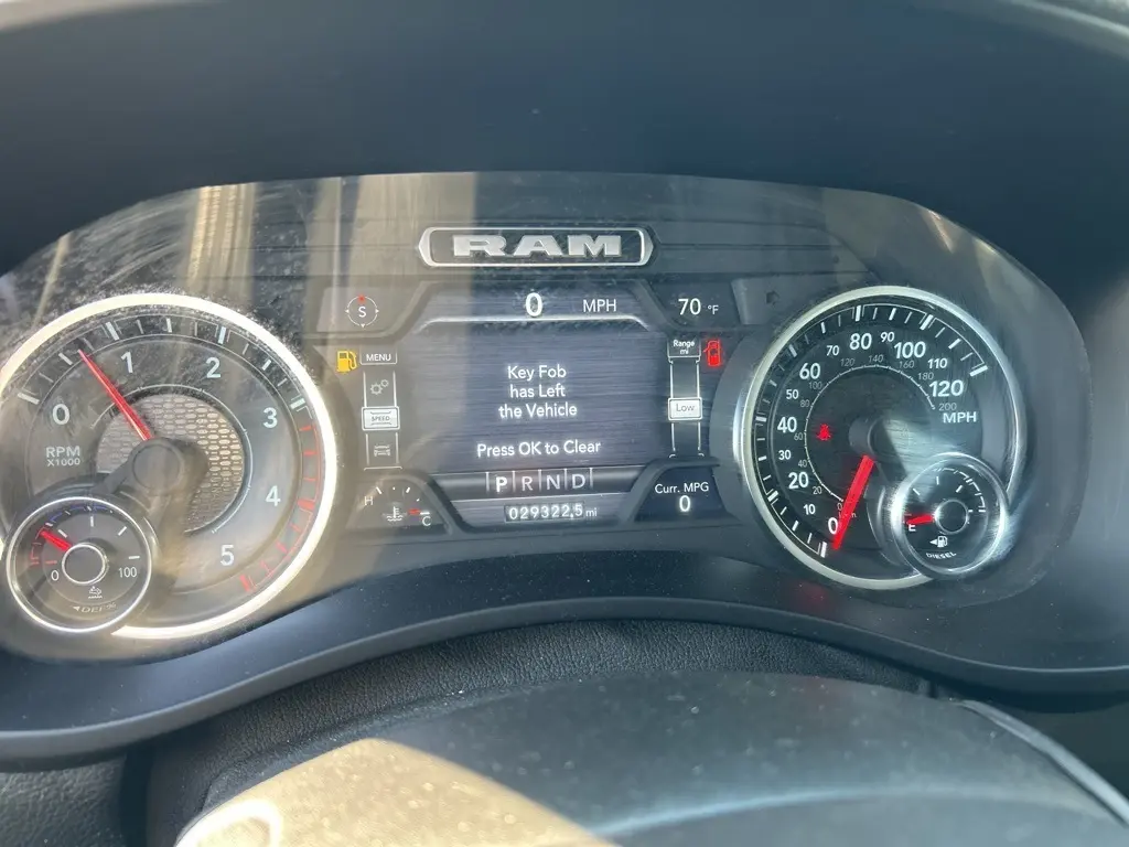 2024 Ram 2500 Laramie photo 4